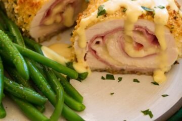 Chicken Cordon Bleu
