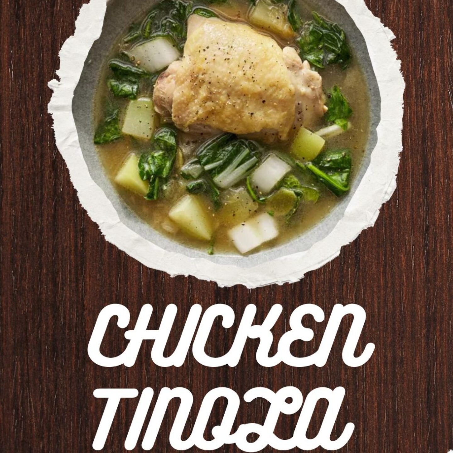 Chicken Tinola