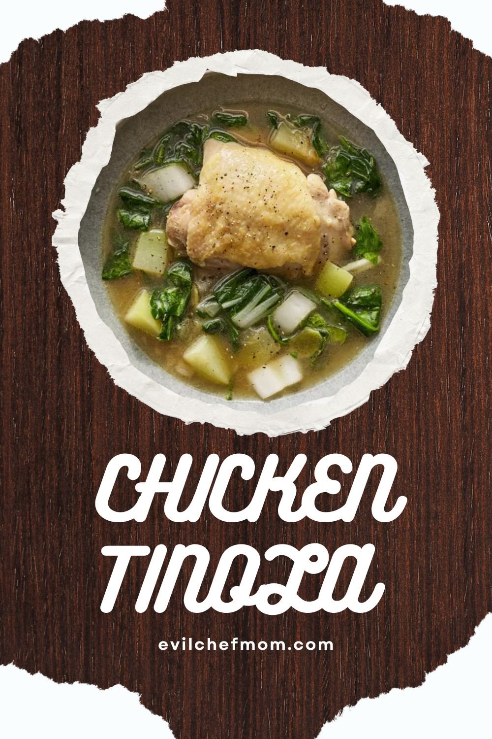 Chicken Tinola