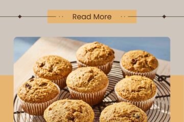Classic Bran Muffins