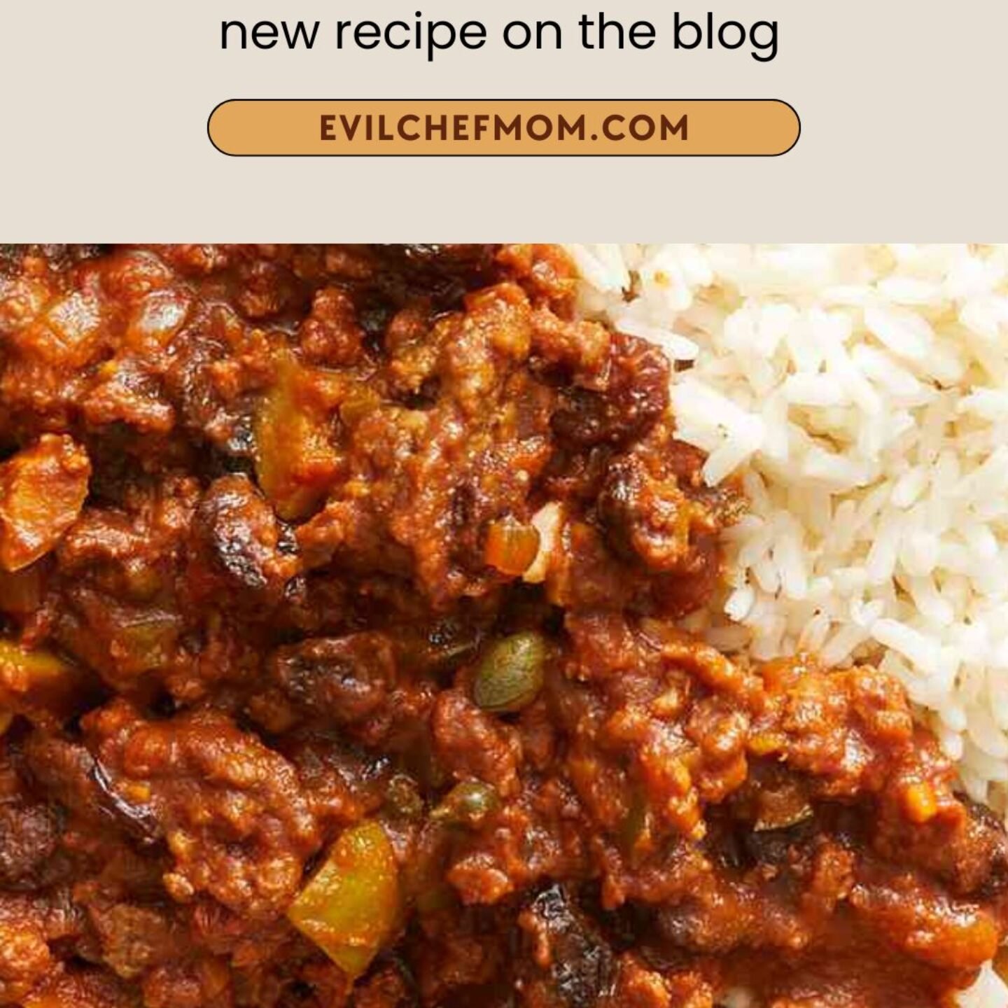 Classic Cuban-Style Picadillo