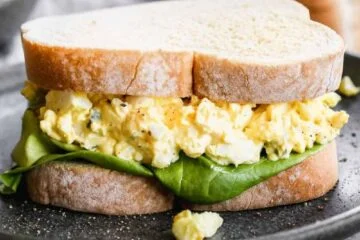 Egg Salad Sandwich