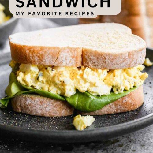 Egg Salad Sandwich