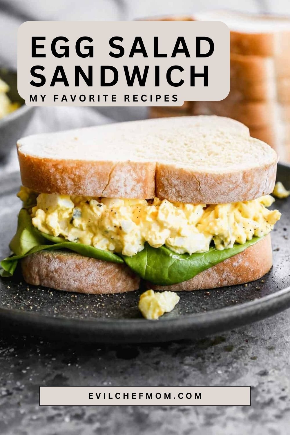 Egg Salad Sandwich