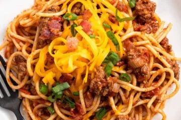 Cowboy Spaghetti