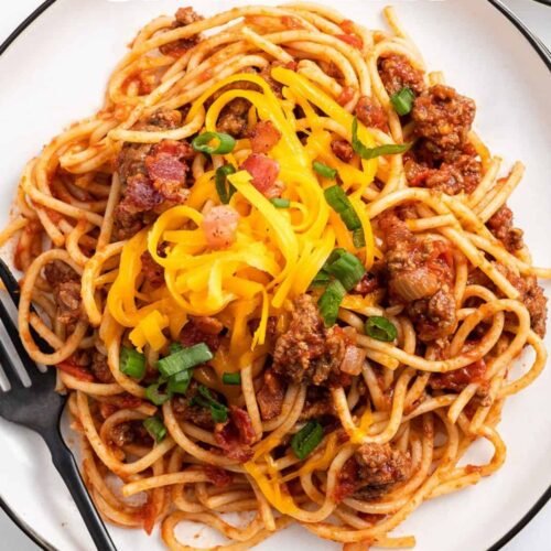 Cowboy Spaghetti