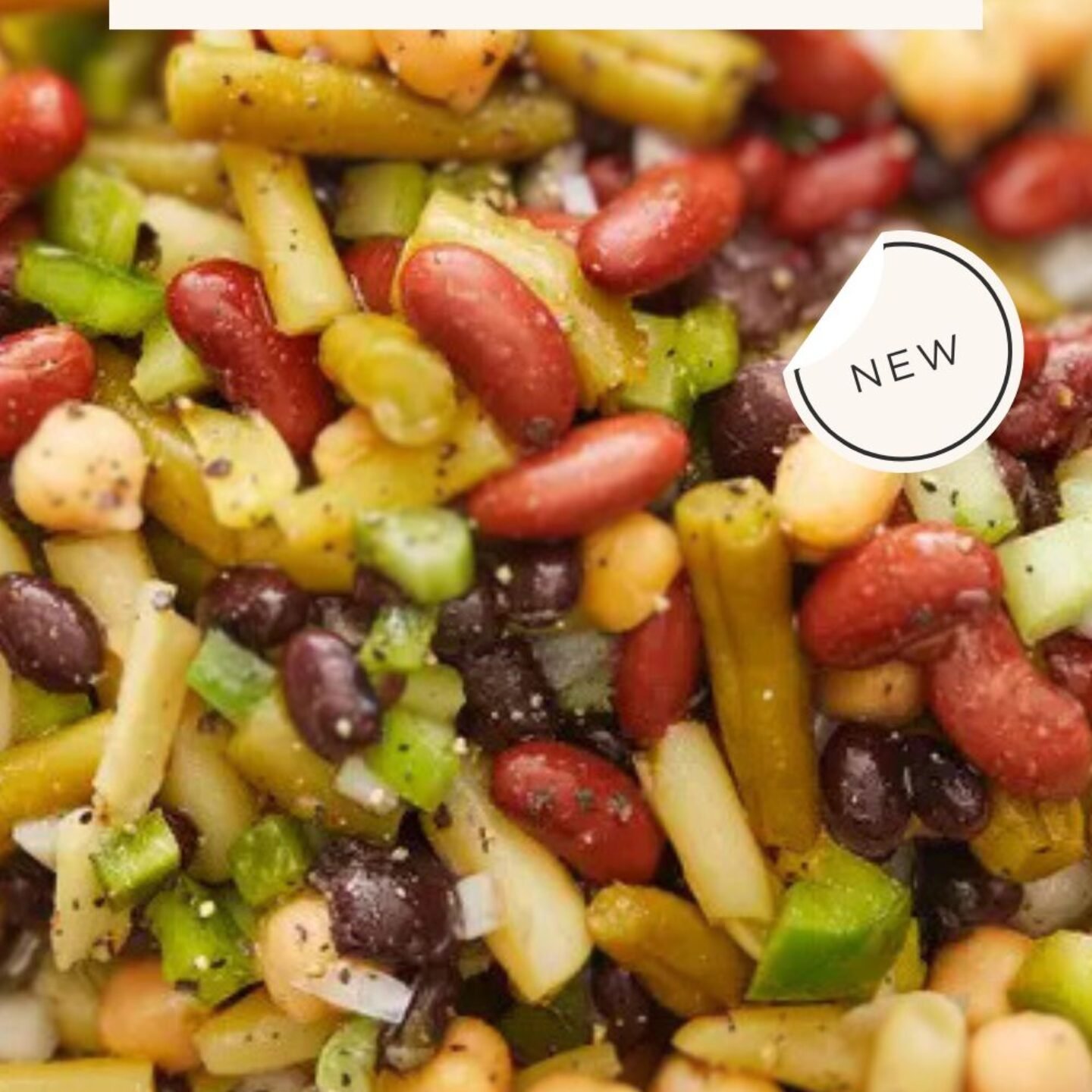 Best Bean Salad