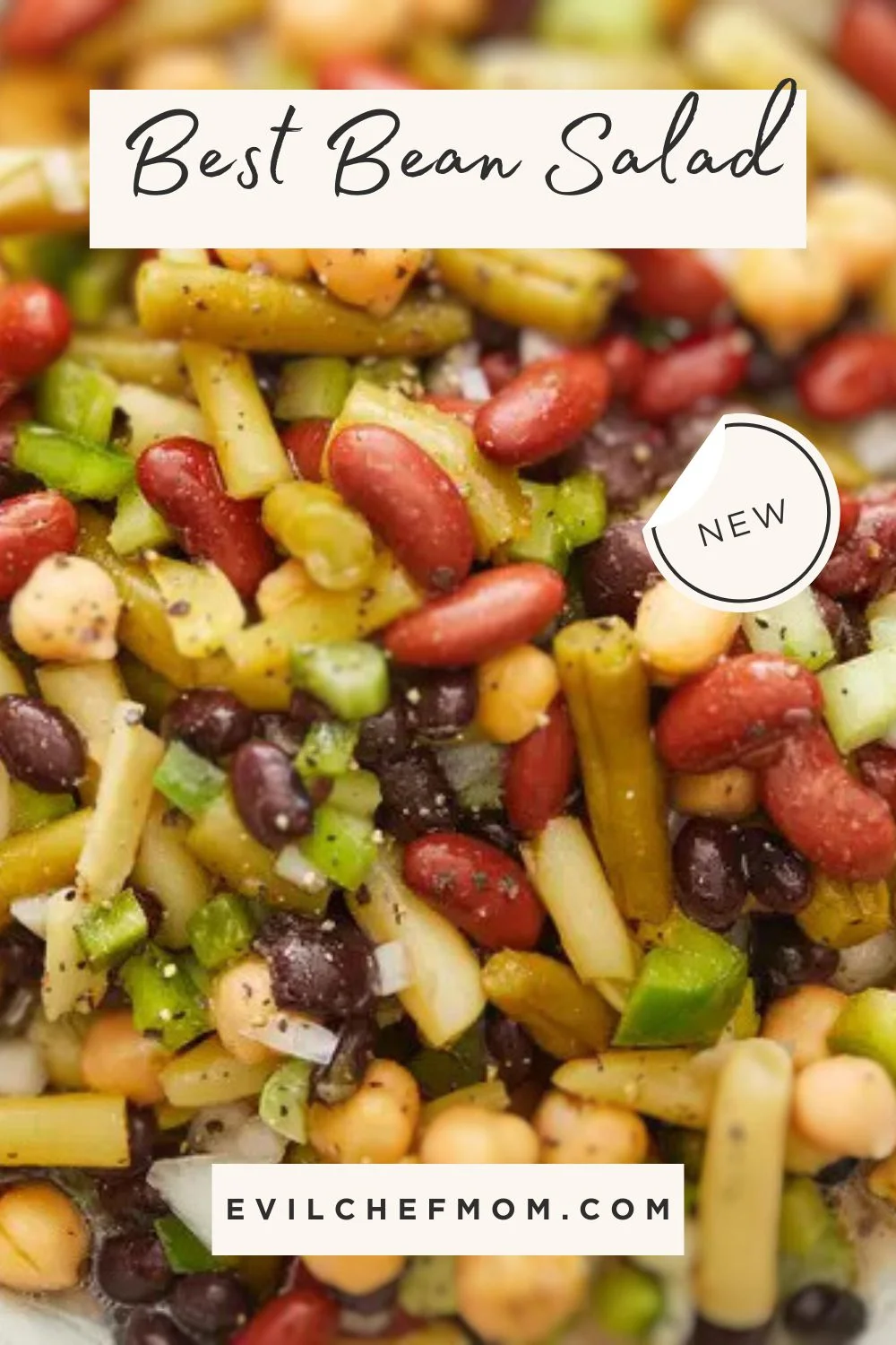 Best Bean Salad