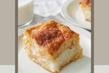 Cream Cheese Squares