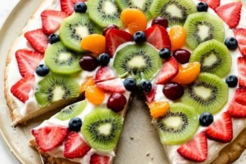 Fruit Pizza
