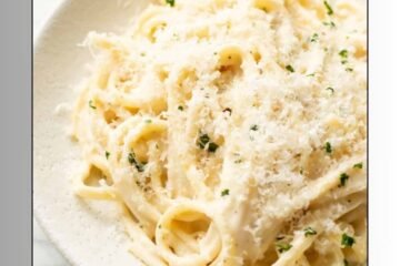 Creamy Garlic Pasta