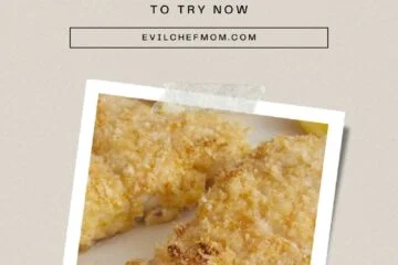 Crispy Baked Walleye