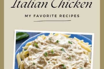 Crockpot Italian Chicken