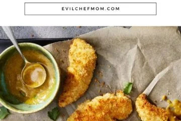 Crumbed Chicken Tenderloins (Air Fried)