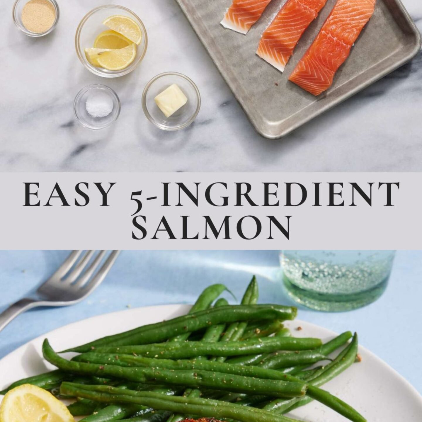 Easy 5-Ingredient Salmon