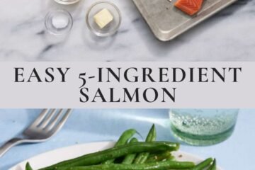 Easy 5-Ingredient Salmon