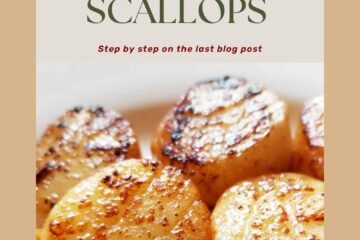 Easy Garlic-Lemon Scallops