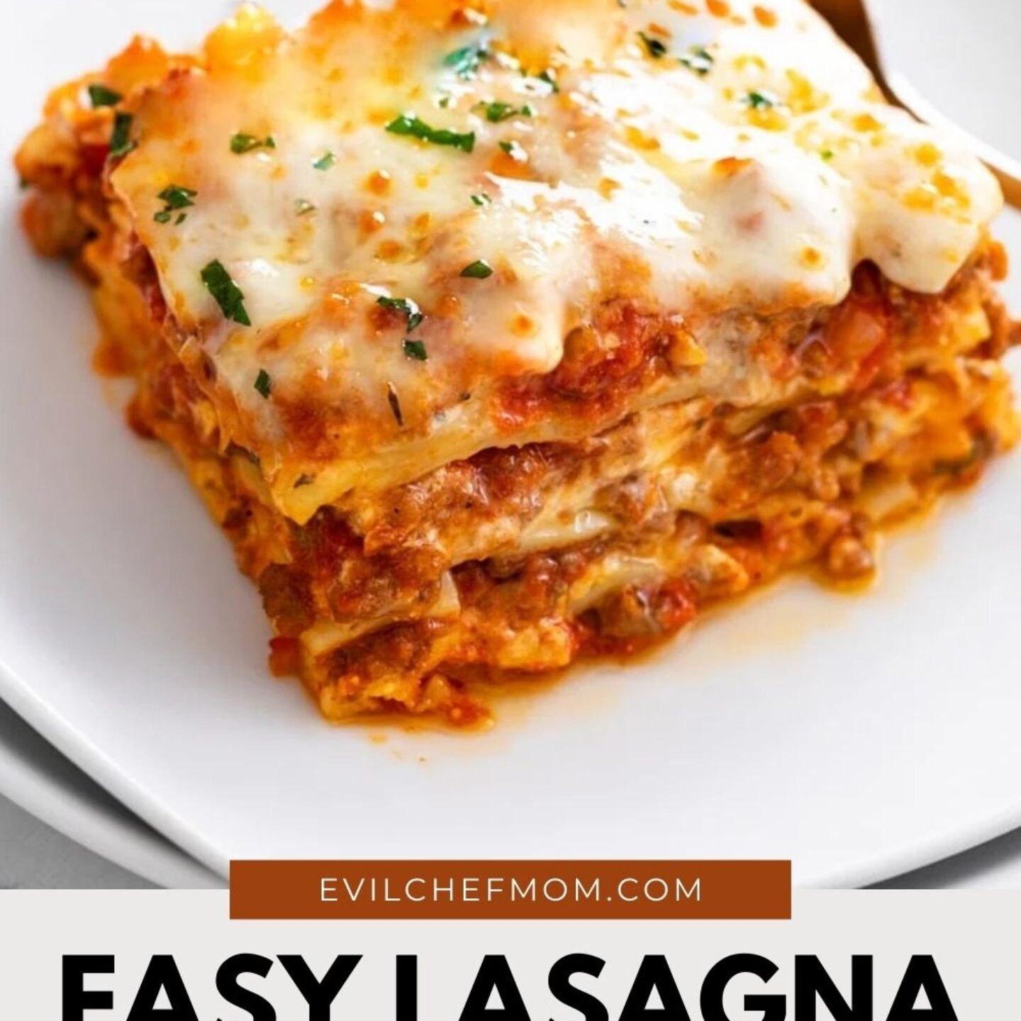Easy Lasagna
