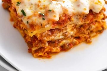 Easy Lasagna