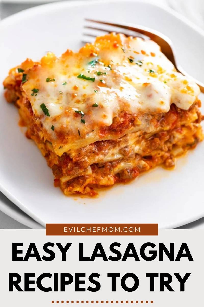 Easy Lasagna