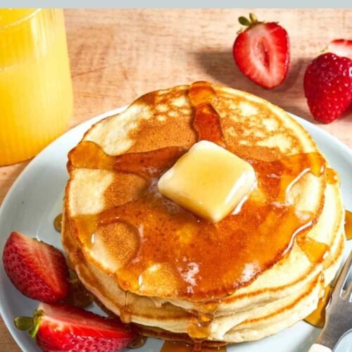 Easy Pancakes