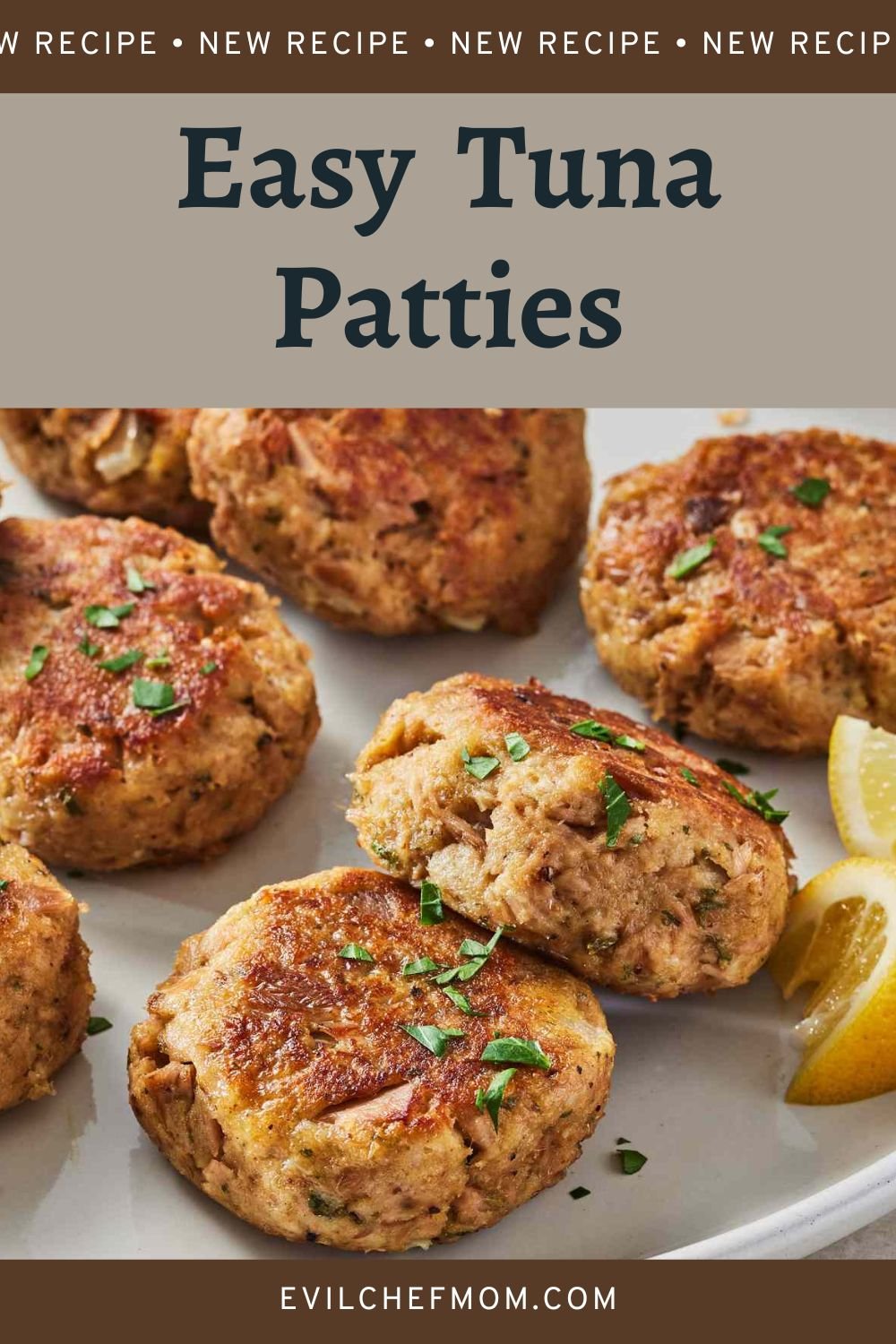 Easy Tuna Patties