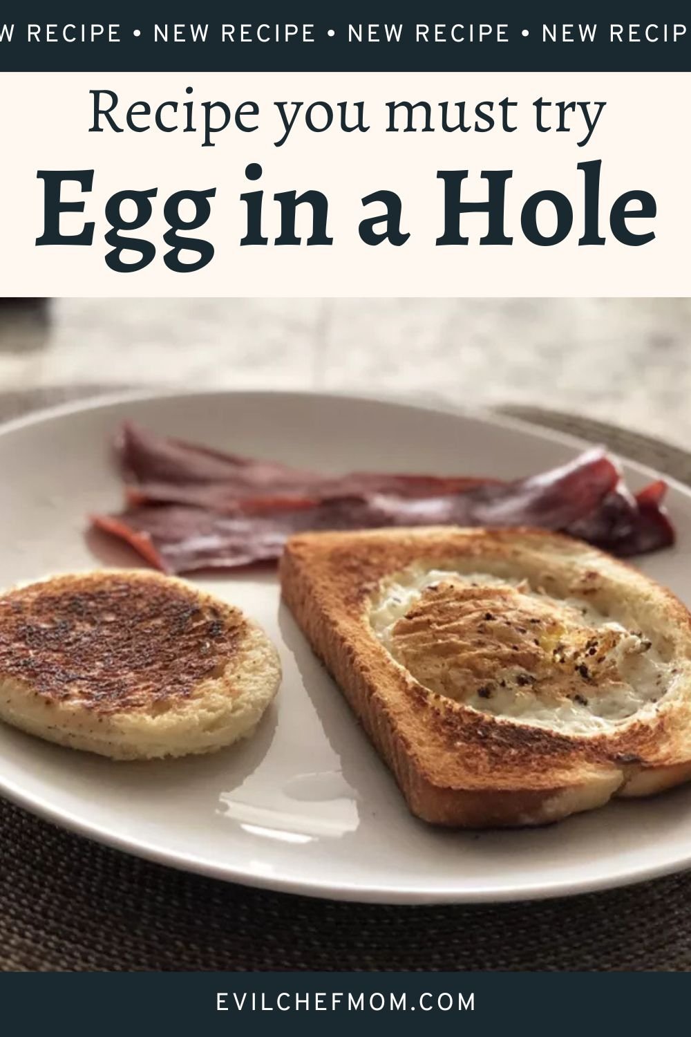 Egg in a Hole