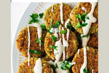 Falafel with Canned Chickpeas