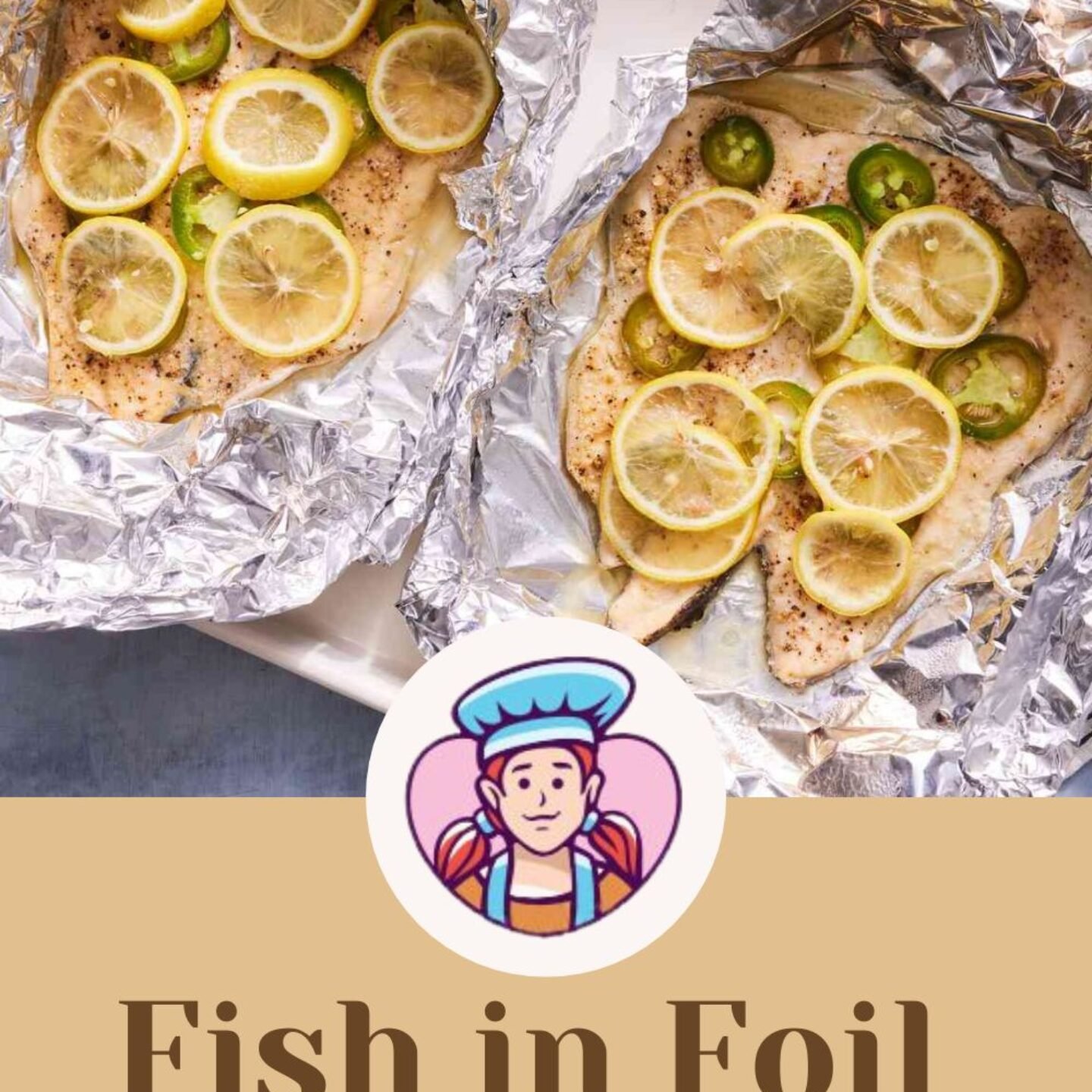 Fish in Foil