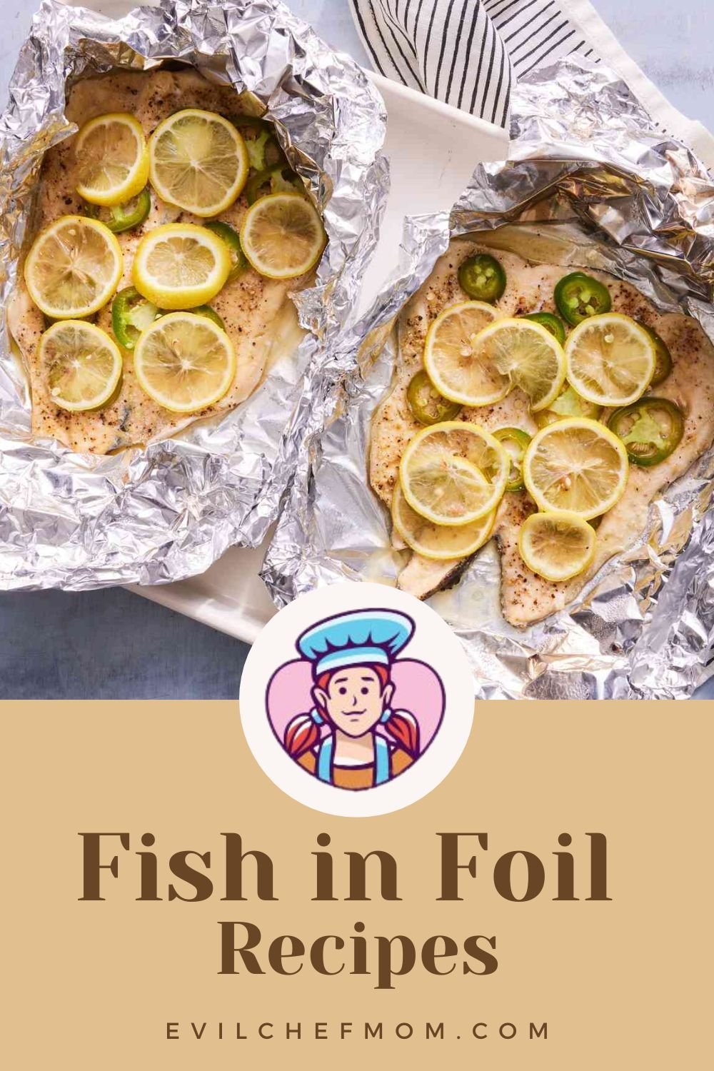 Fish in Foil