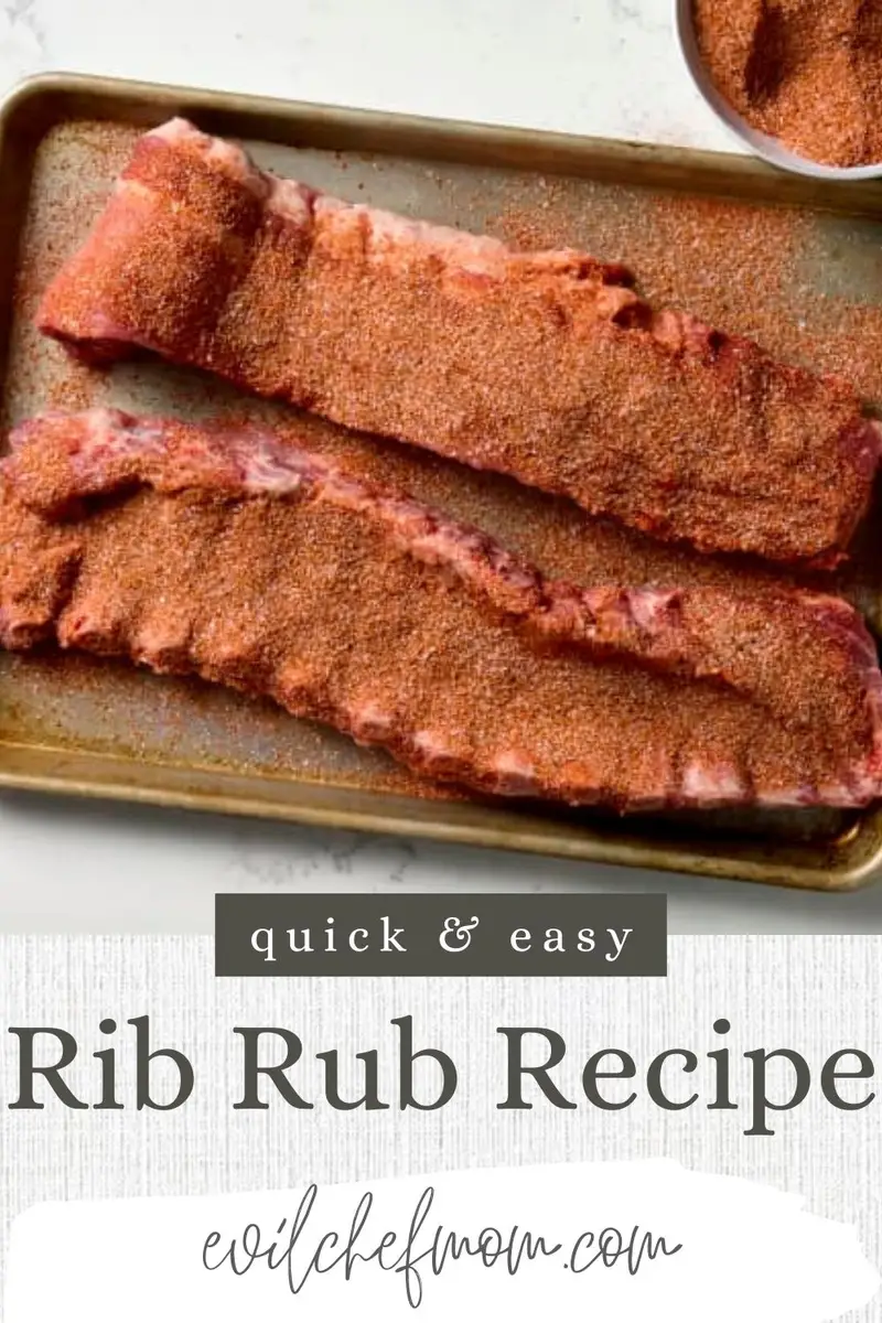 Rib Rub