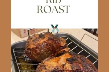Foolproof Rib Roast