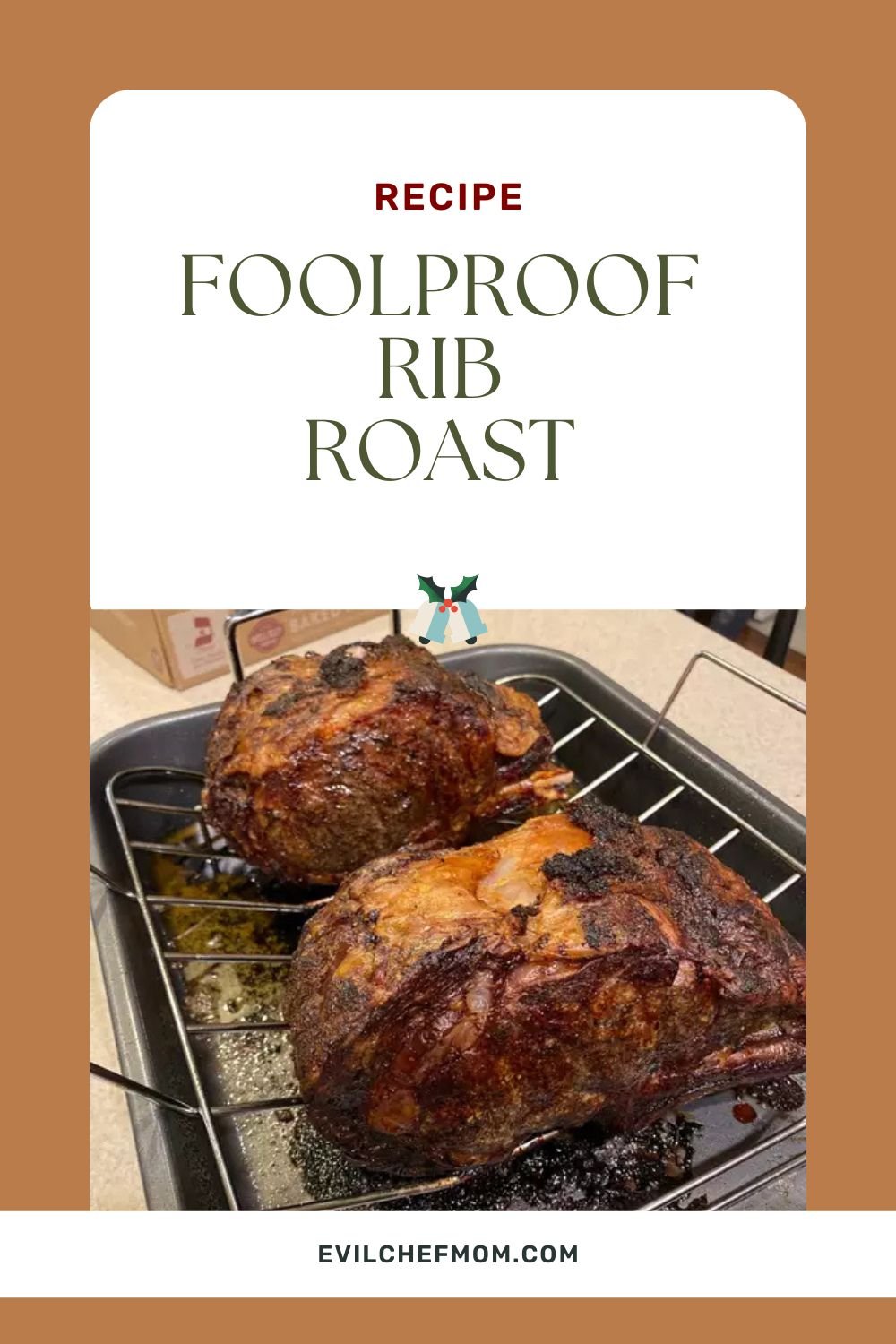 Foolproof Rib Roast
