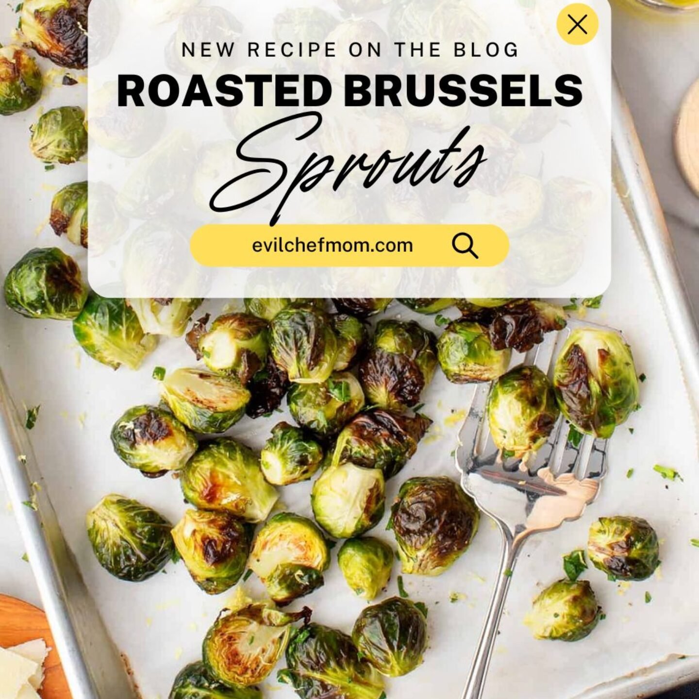 Roasted Brussels Sprouts