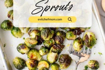 Roasted Brussels Sprouts
