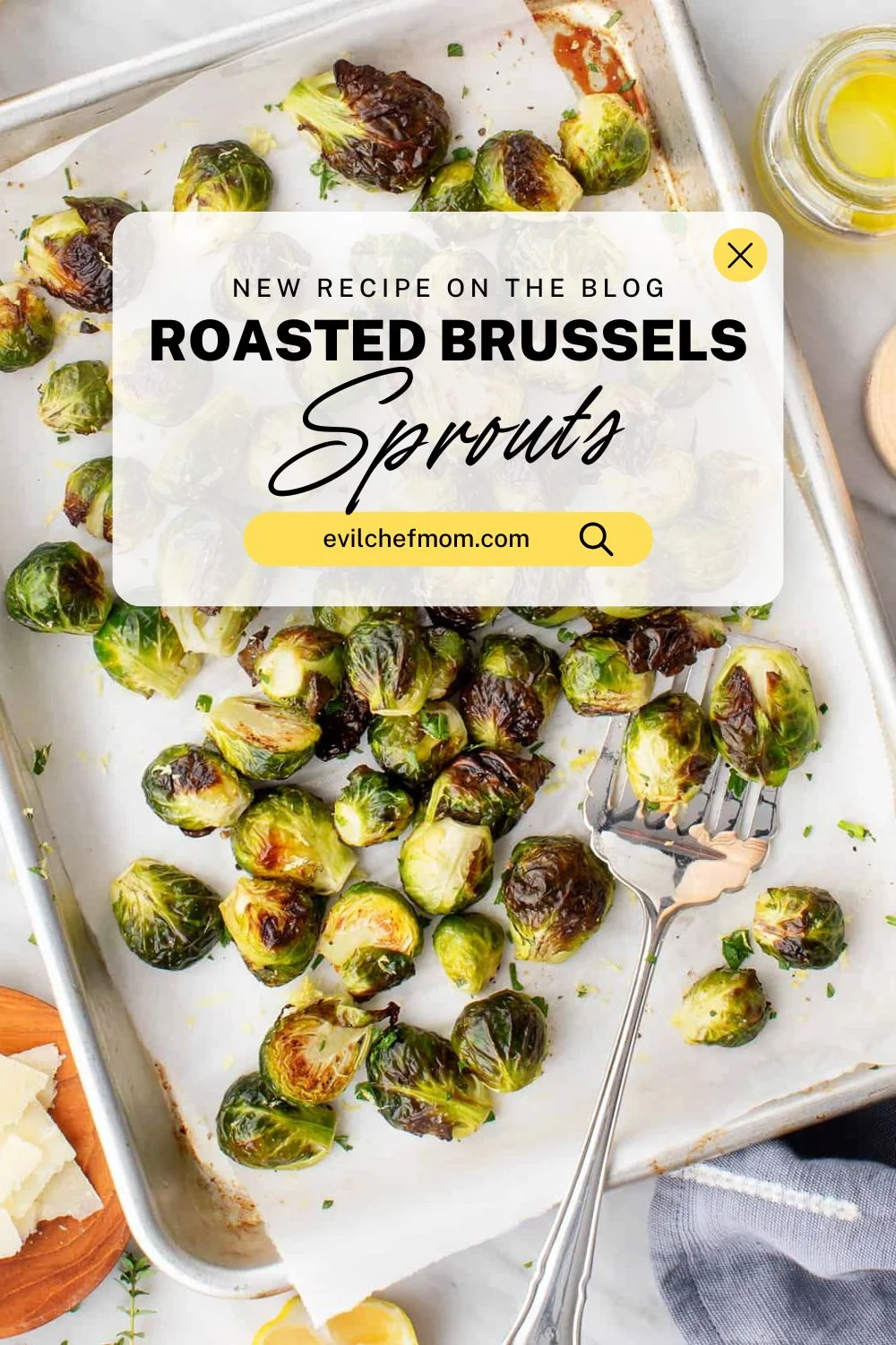 Roasted Brussels Sprouts