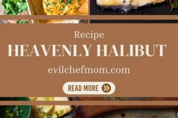 Heavenly Halibut