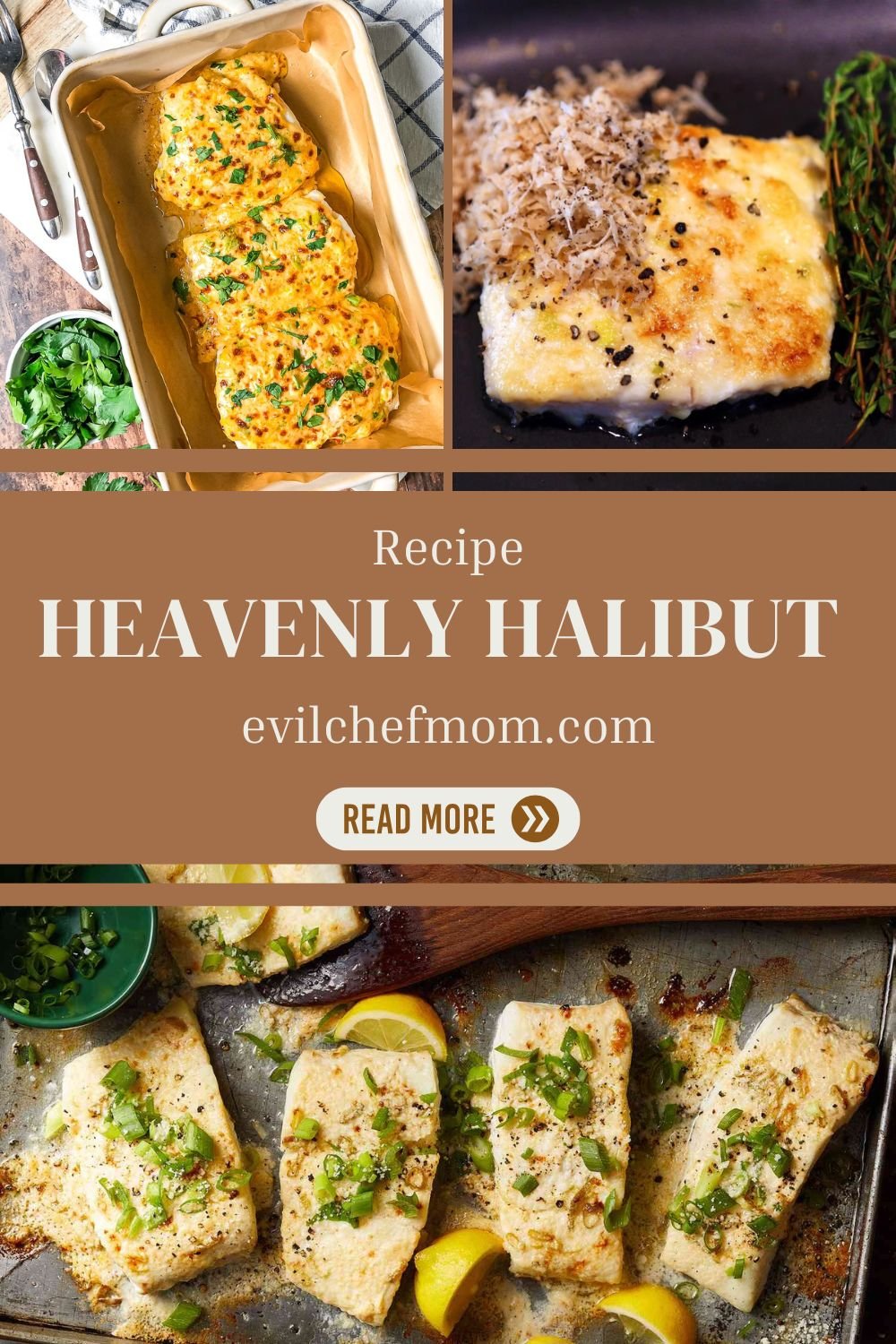 Heavenly Halibut