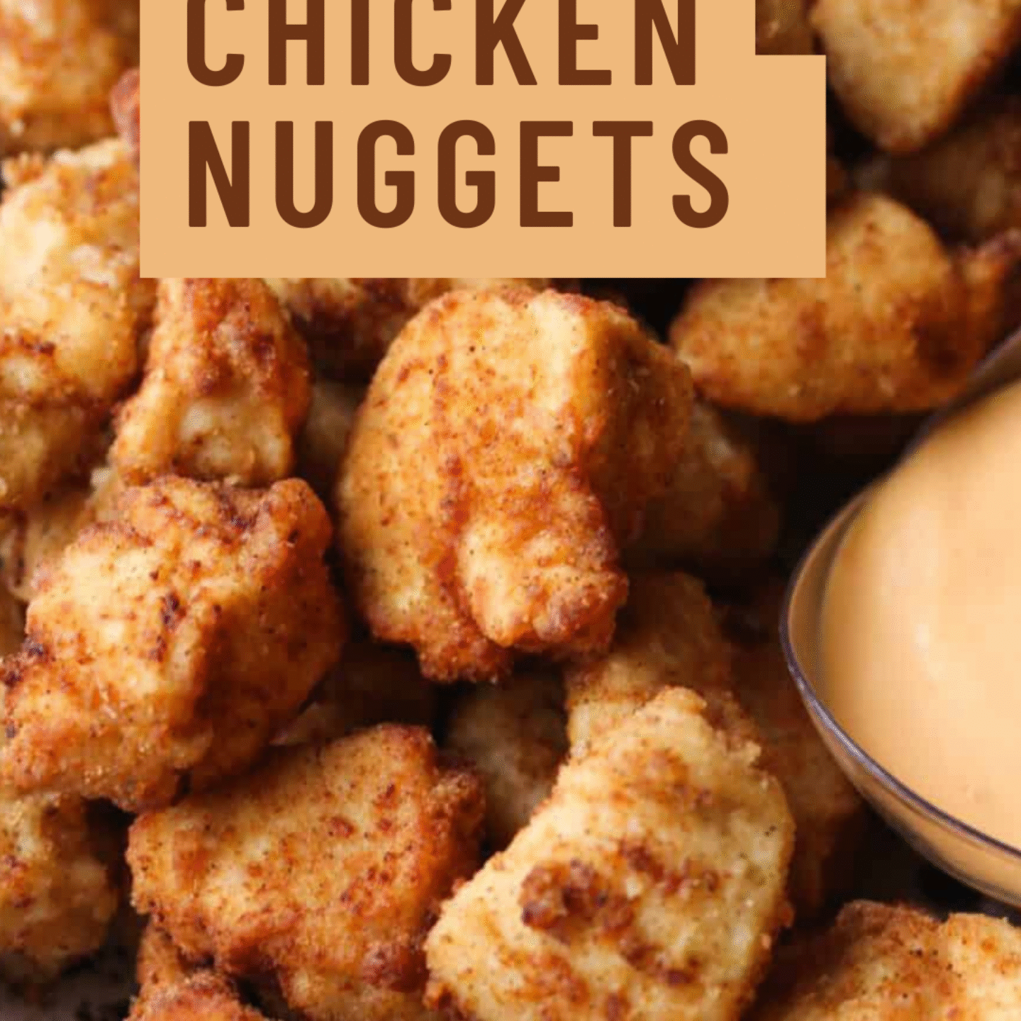 Homemade Chicken Nuggets