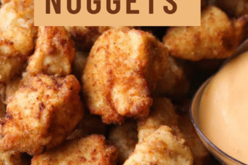 Homemade Chicken Nuggets