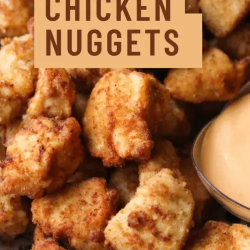 Homemade Chicken Nuggets