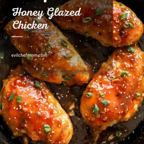 Honey Glazed Chicken