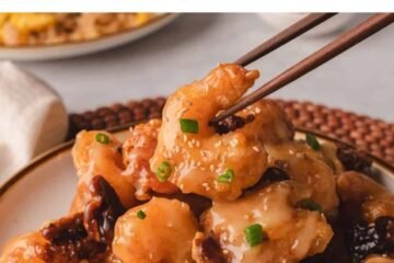 Honey Walnut Shrimp