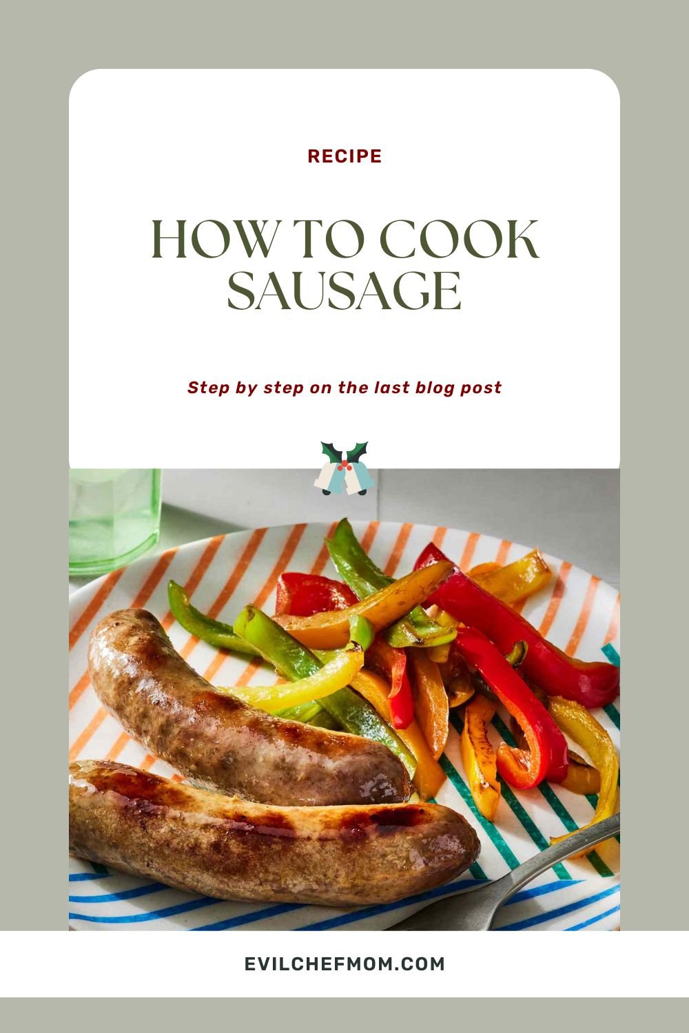 How to Cook Sausage