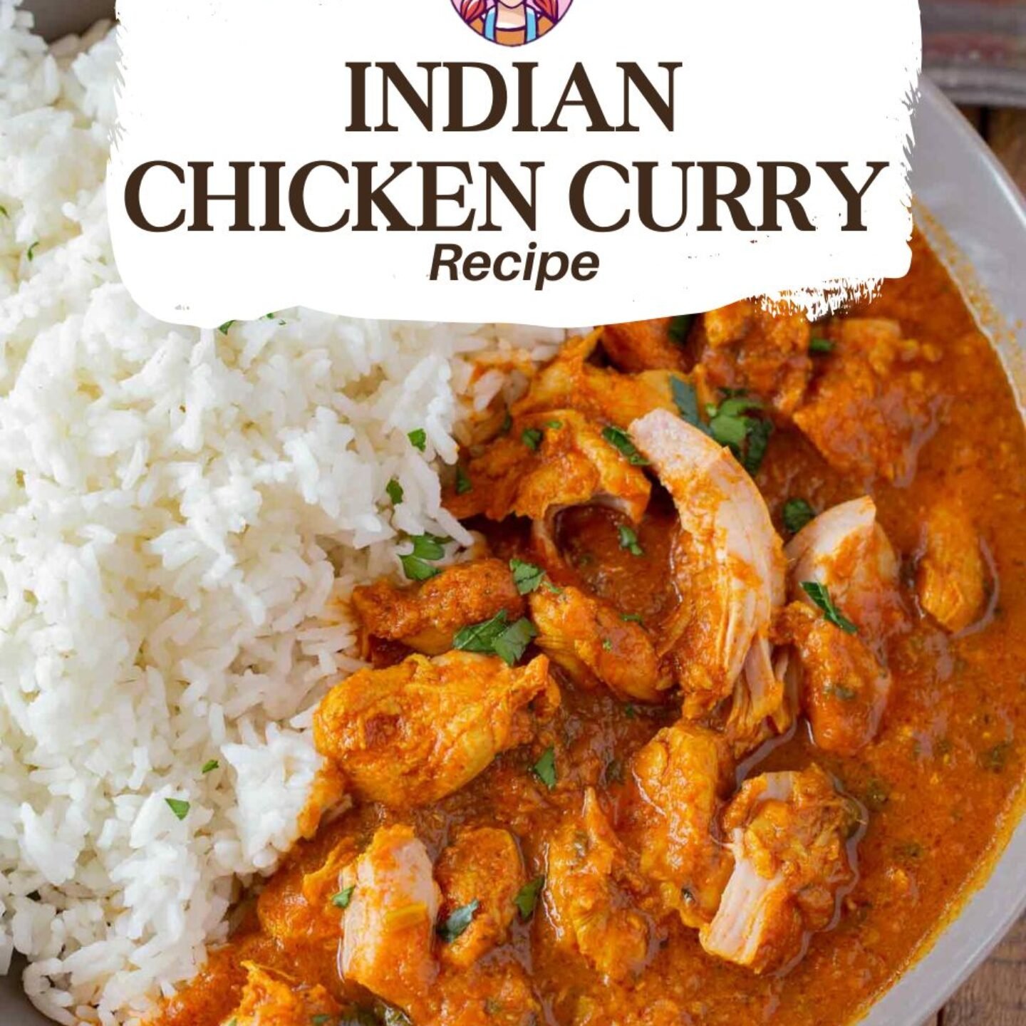 Indian Chicken Curry