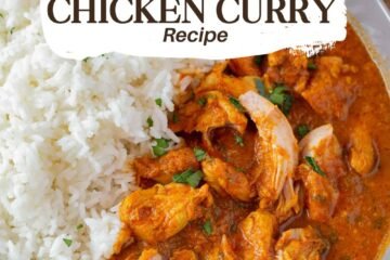 Indian Chicken Curry