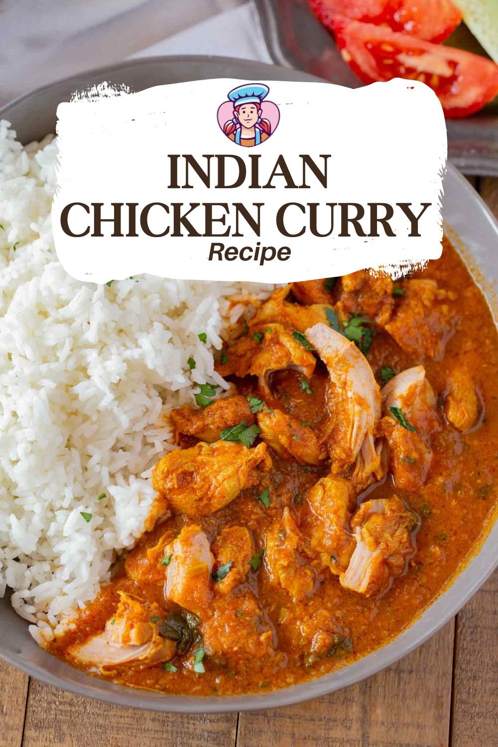 Indian Chicken Curry