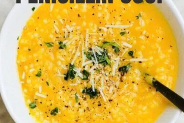 Italian Penicillin Soup