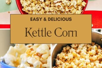 Kettle Corn
