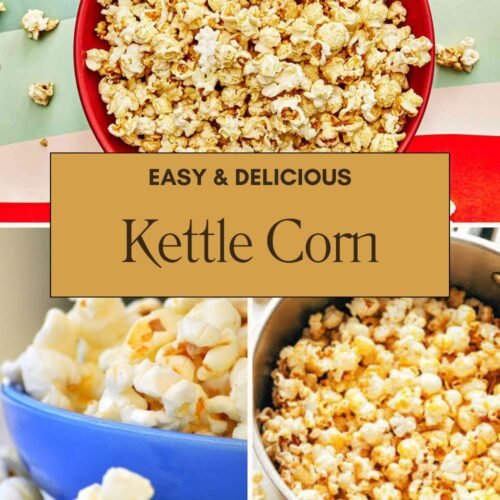 Kettle Corn